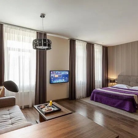 Apart-hotel Senator Maidan 4*