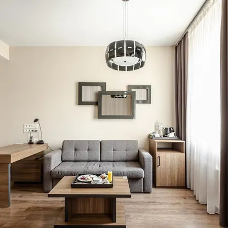 Senator Maidan Apart-hotel 4*