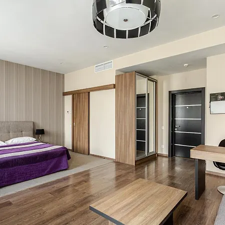 Apart-hotel Senator Maidan 4*