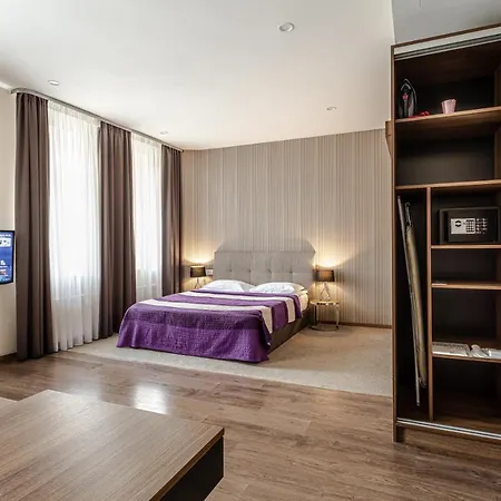 Apart-hotel Senator Maidan
