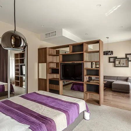 Senator Maidan Apart-hotel