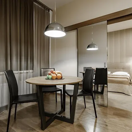 Senator Maidan Apart-hotel 4*