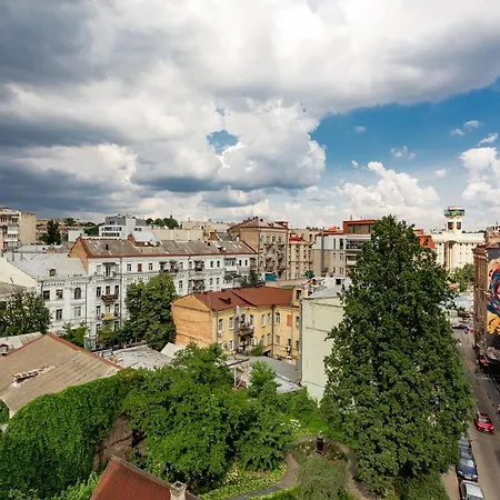 Senator Maidan Apart-hotel 4*
