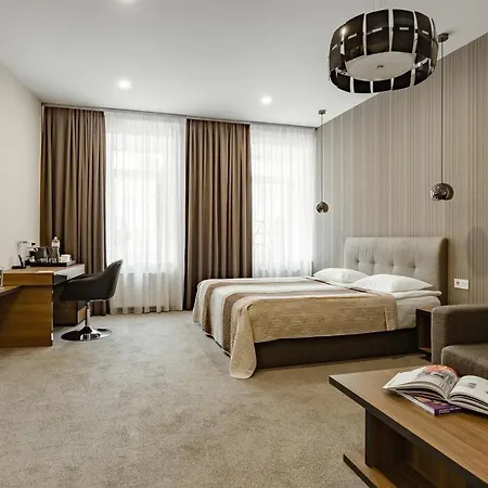 Apart-hotel Senator Maidan Kiev