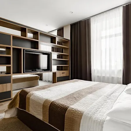 Apart-hotel Senator Maidan Kiev
