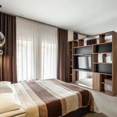 Senator Maidan Apart-hotel Kiev