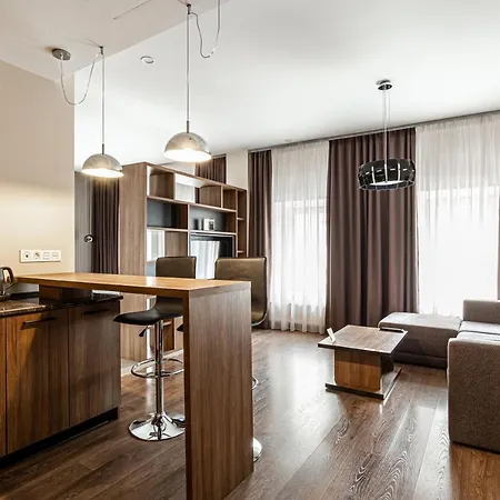 Senator Maidan 4* Kiev