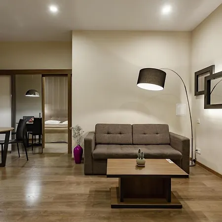 Senator Maidan Apart-hotel Kiev