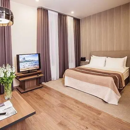 Senator Maidan Apart-hotel 4*
