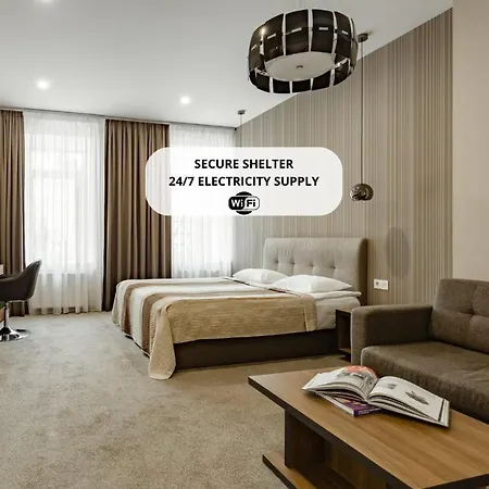 Senator Maidan Apart-hotel 4*