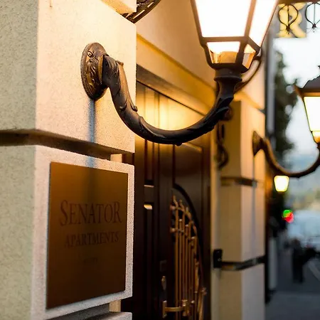 Apart-hotel Senator Maidan 4*