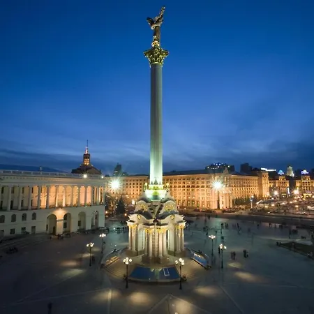 Apart-hotel Senator Maidan 4*