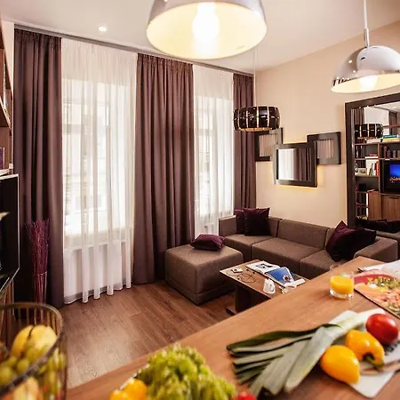 Senator Maidan Apart-hotel