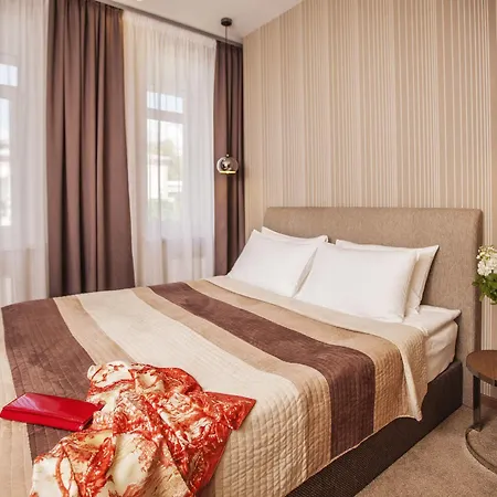 Senator Maidan Apart-hotel 4*