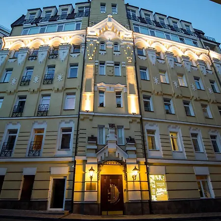 Apart-hotel Senator Maidan Kiev
