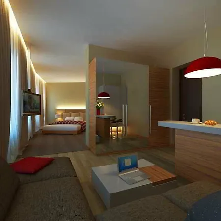 Apart-hotel Senator Maidan Kiev
