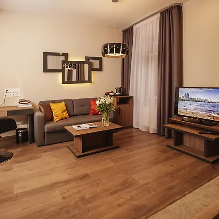 Apart-hotel Senator Maidan Kiev