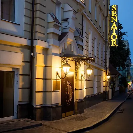 Senator Maidan Hotel apartamentowy 4*